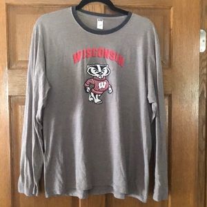 Women’s WI Badger shirt!